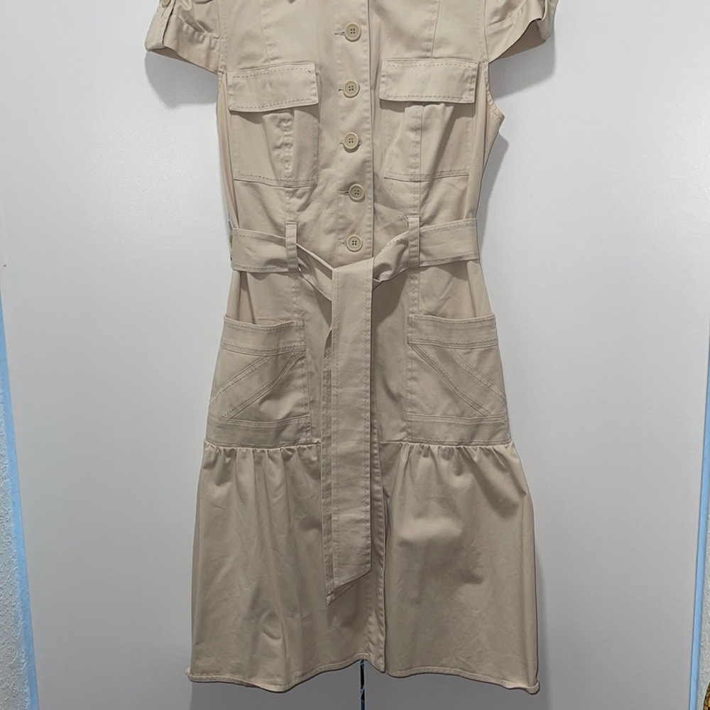 Dress Stretch